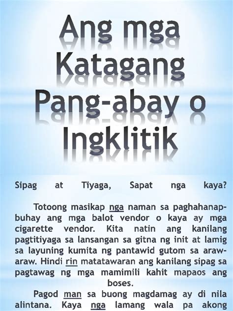 kaganapan in english|KAGANAPAN (Tagalog).
